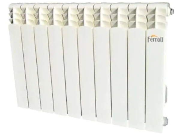 Aluminum radiators Ferroli infiniti 500/10